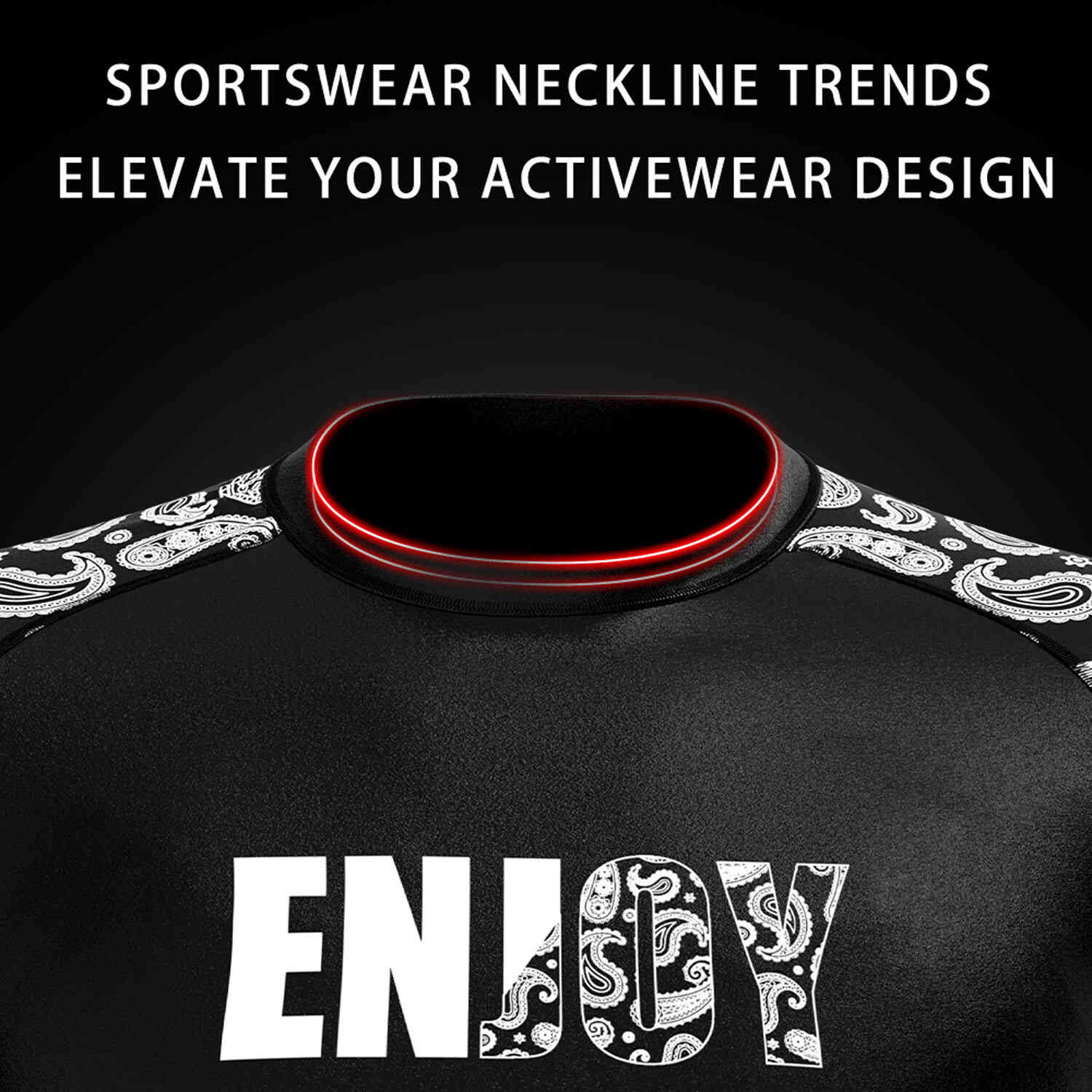 
                Sportswear Neckline Trends: Elevate Your Activewear Design