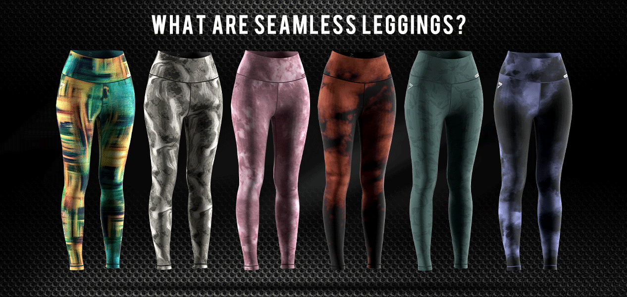 What Are Seamless Leggings? 6 styles seamless leggings options