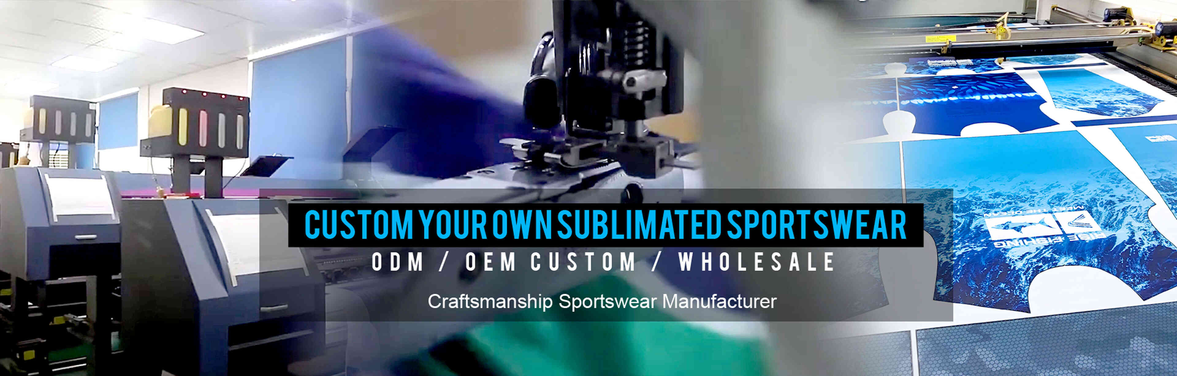 Sublimated Sportswear Collection