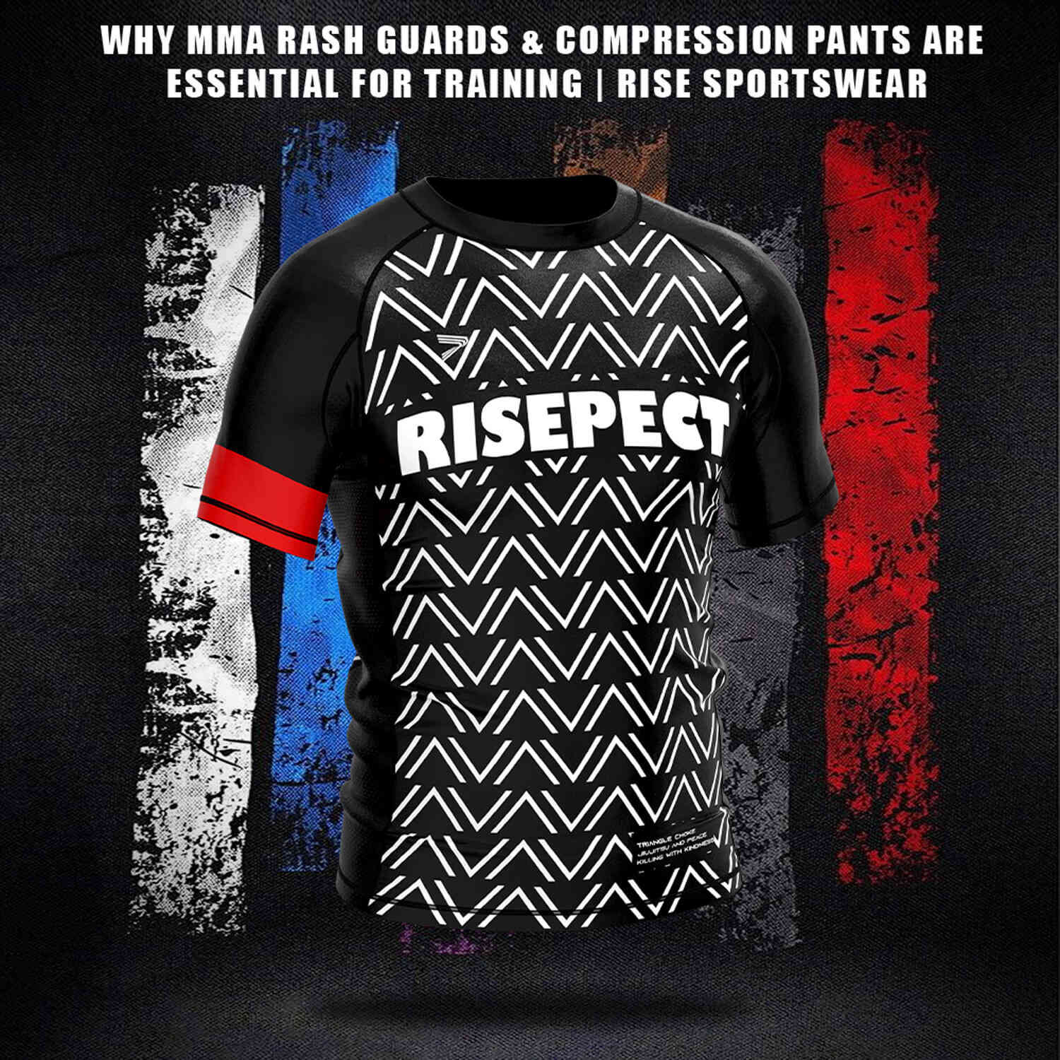 
                Why MMA Rash Guards & Compression Pants Are Essential for Training | Rise Sportswear