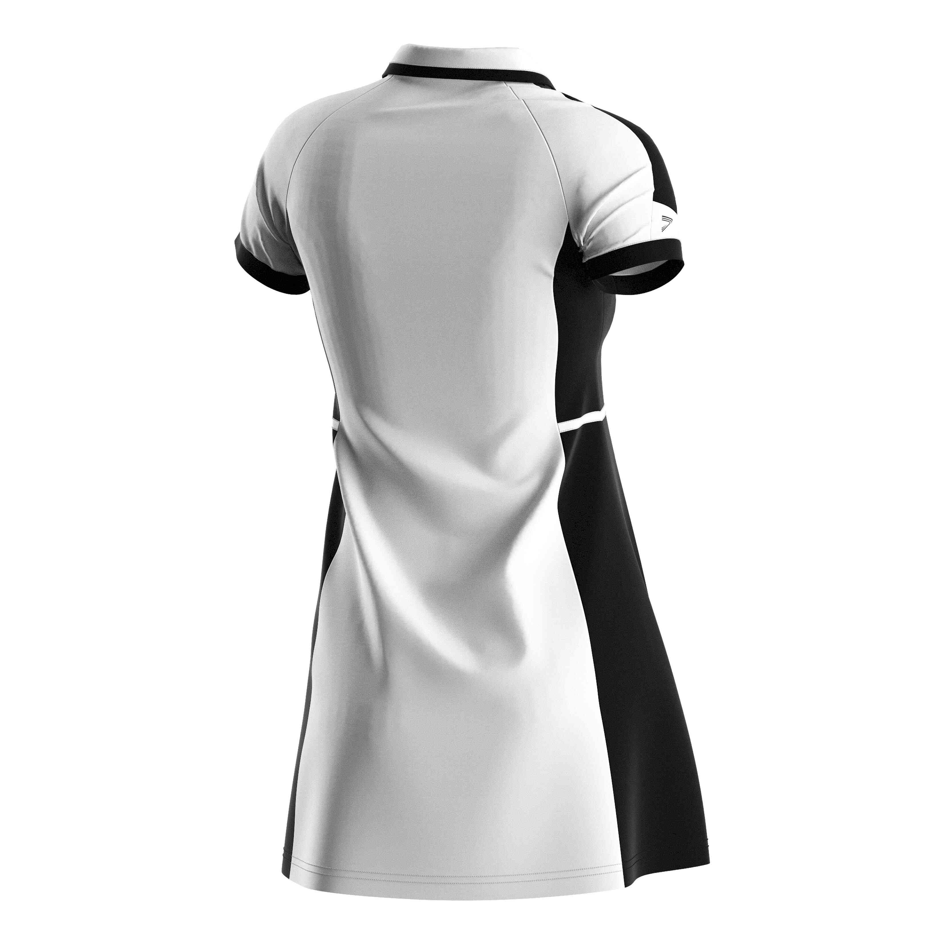 
                RISEPECT golf dress white sports dress wholesale