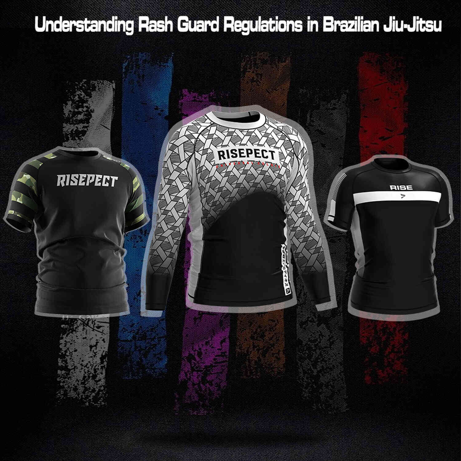 
                Understanding Rash Guard Regulations in Brazilian Jiu-Jitsu