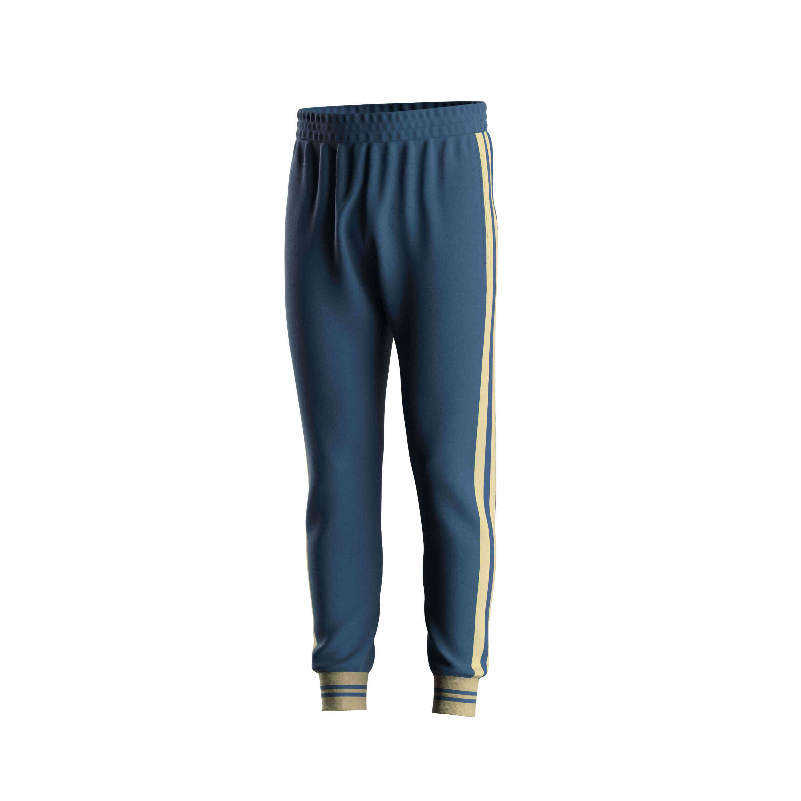 
                Custom Dark Blue Track Pants Wholesale RISEPECT