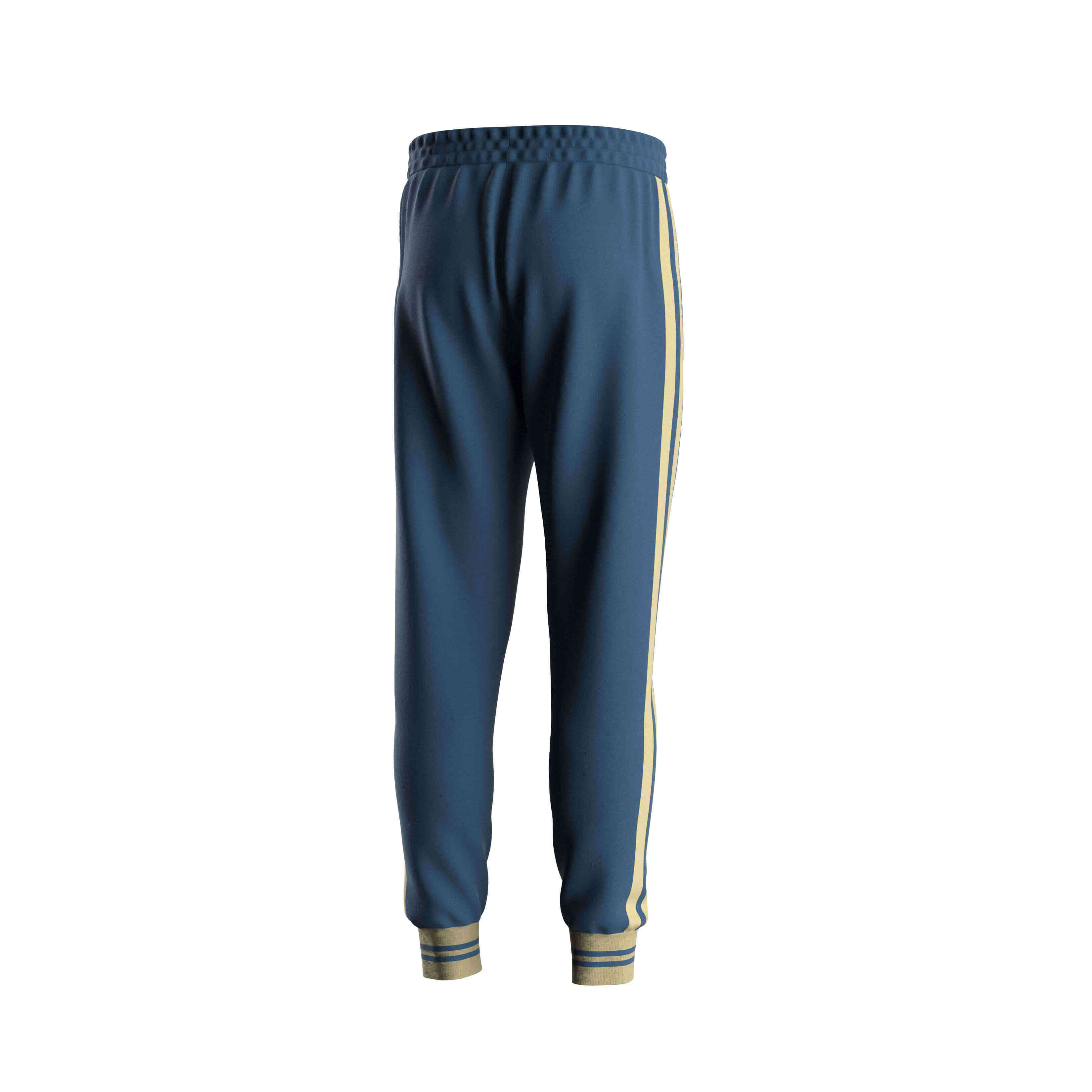 
                Custom Dark Blue Track Pants Wholesale RISEPECT