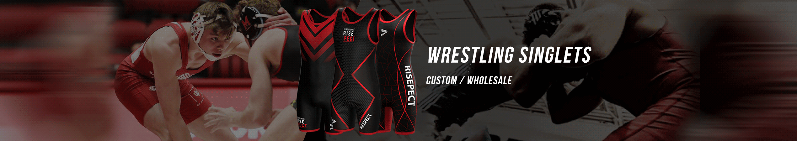 PROFESSIONAL WRESTLING SINGLETS SUPPLIER
