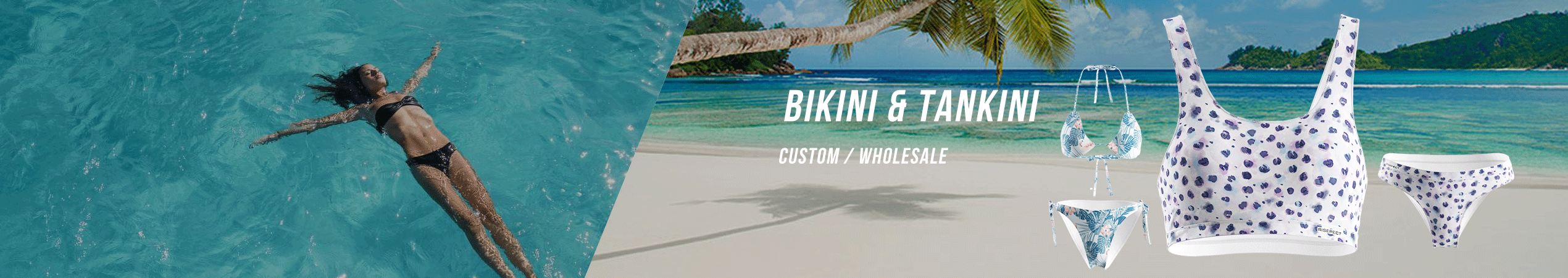 Bikini & Tankini Custom Wholesale Supplier