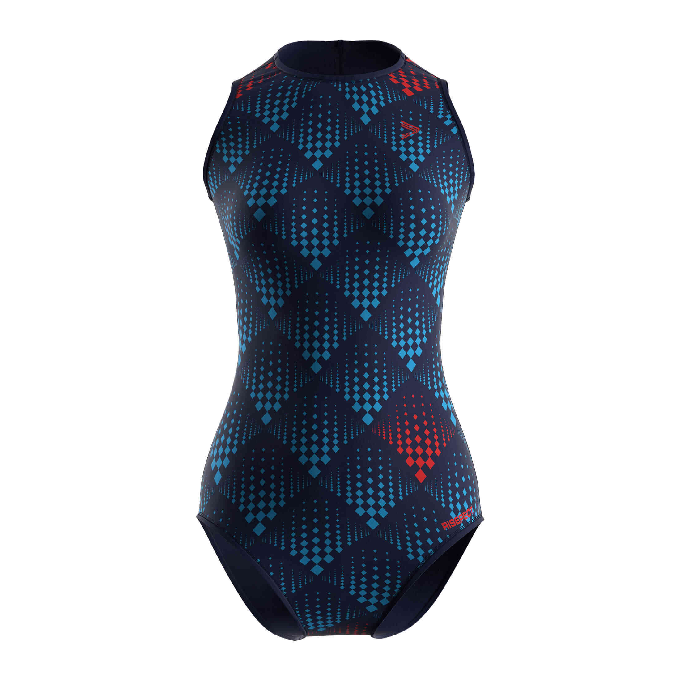 
                Bulk Retro One Piece Swimsuit Bathing Wear Ladies Factory Manufacturer