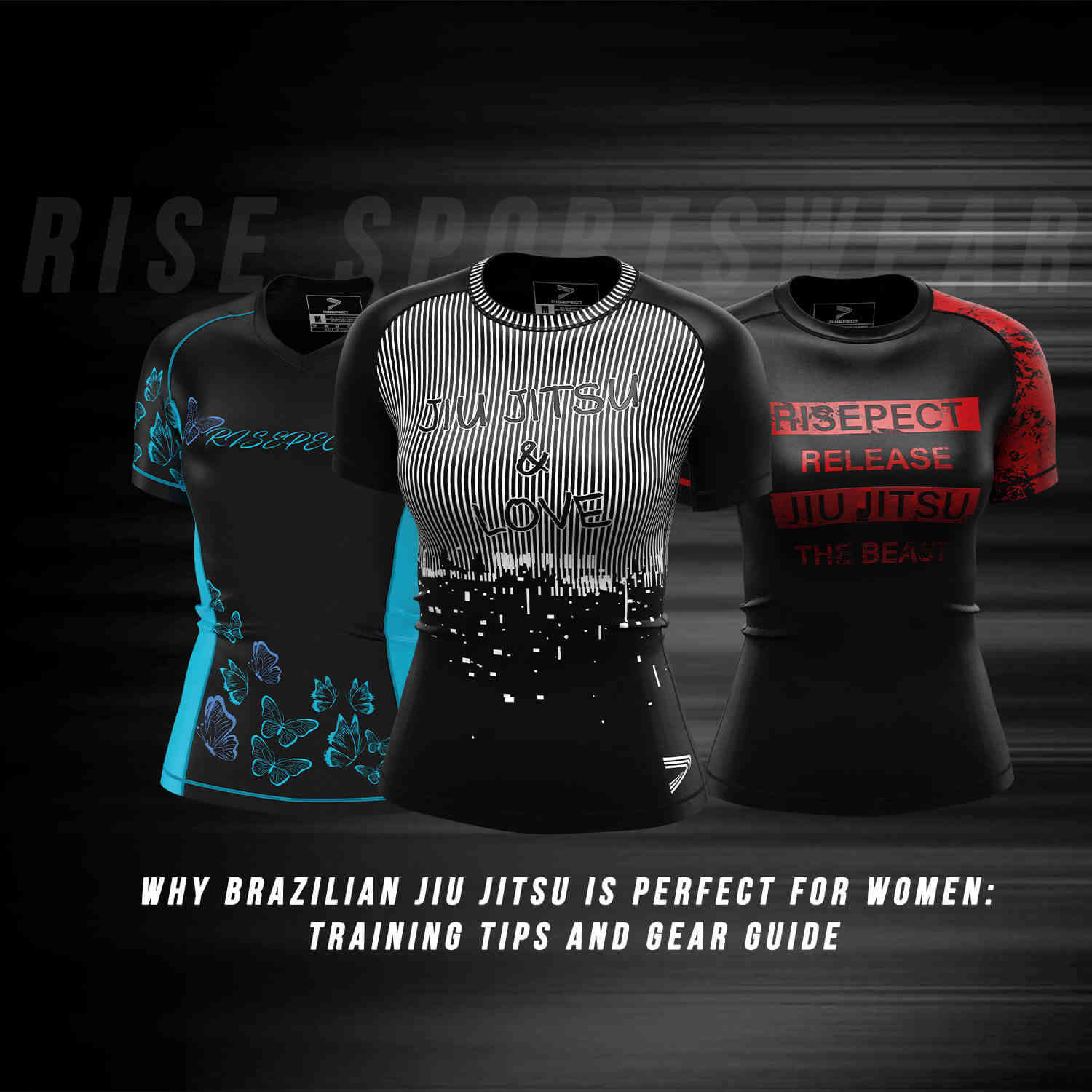 
                Why Brazilian Jiu Jitsu Is Perfect for Women?