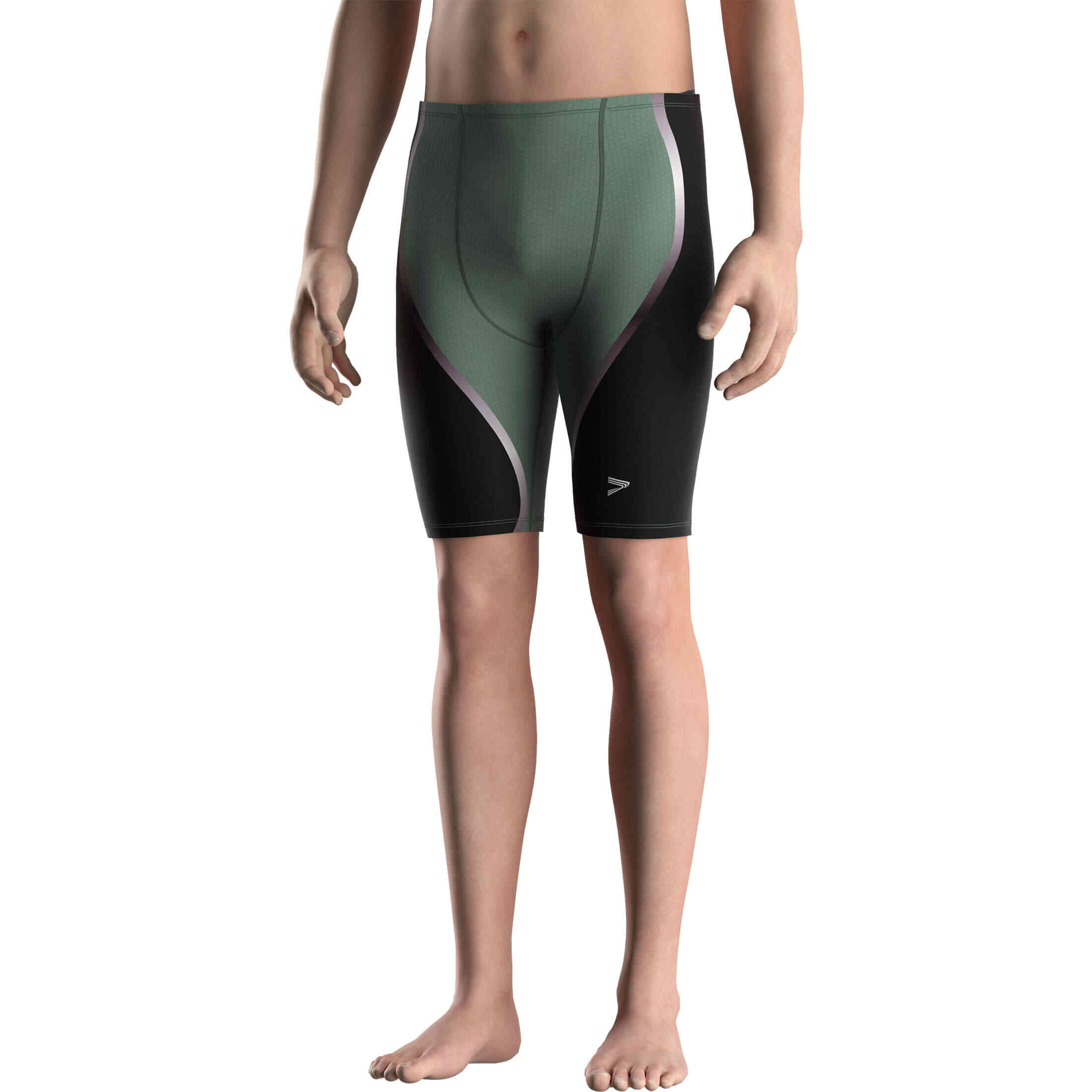 
                Compliance Certified Swim Jammers Industry Standards Met Swimwear
