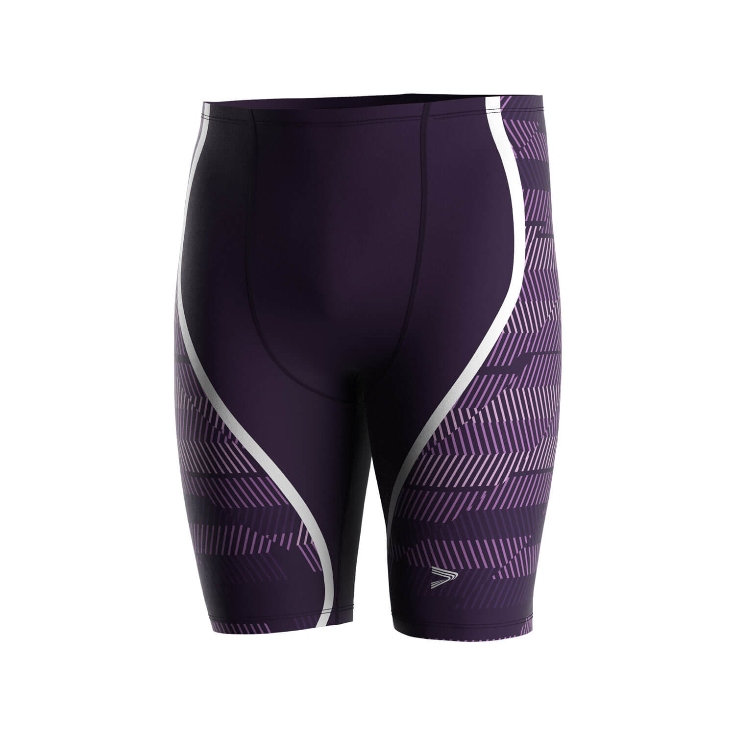 
                Custom Swim Jammers Manufacturer ODM OBM Services Of Rise Swimwear