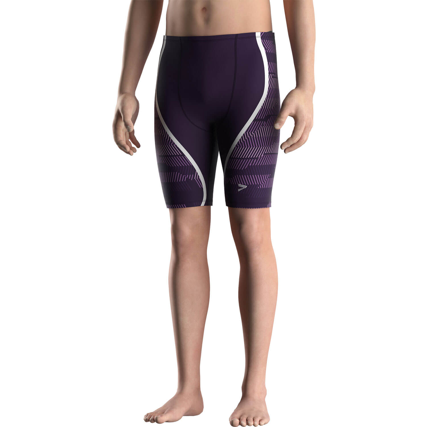
                Custom Swim Jammers Manufacturer ODM OBM Services Of Rise Swimwear