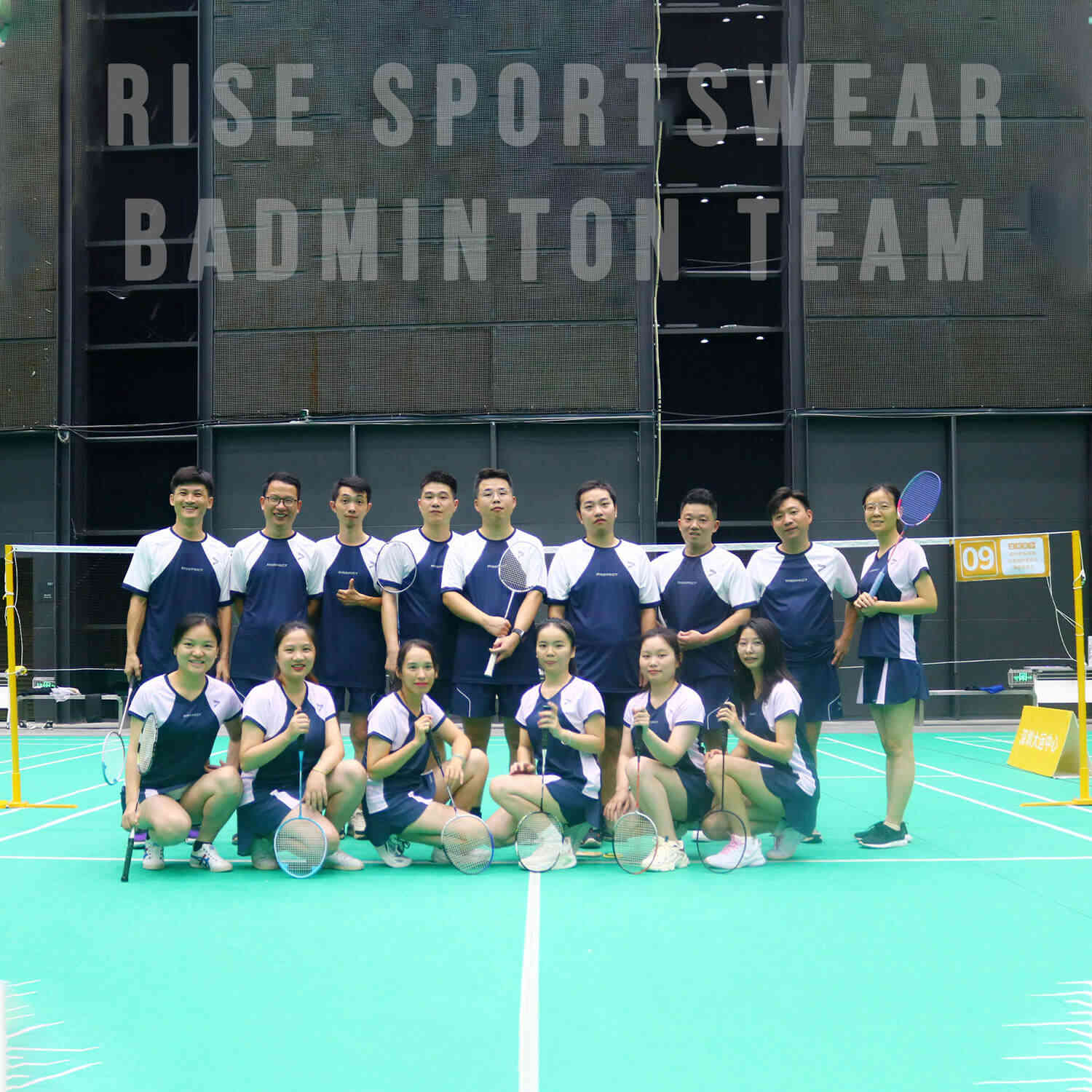 
                Badminton Rules and Apparel-Elevate Your UK Game with Rise Sportswear