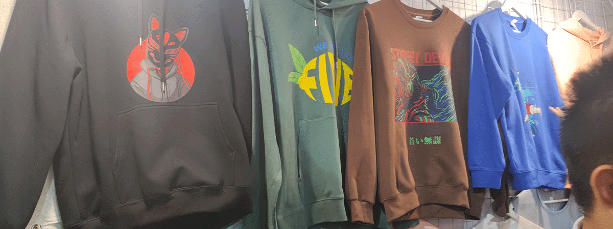 Rise Sportswear can do ODM, OEM hoodies for fight, fishing, ball, gym and other sports.