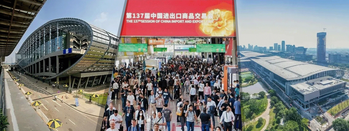 Scene: Canton Fair, Guangzhou Fair, Canton Expo, trade fair, trade show, Canton Fair China, 137th Canton Fair 2025.