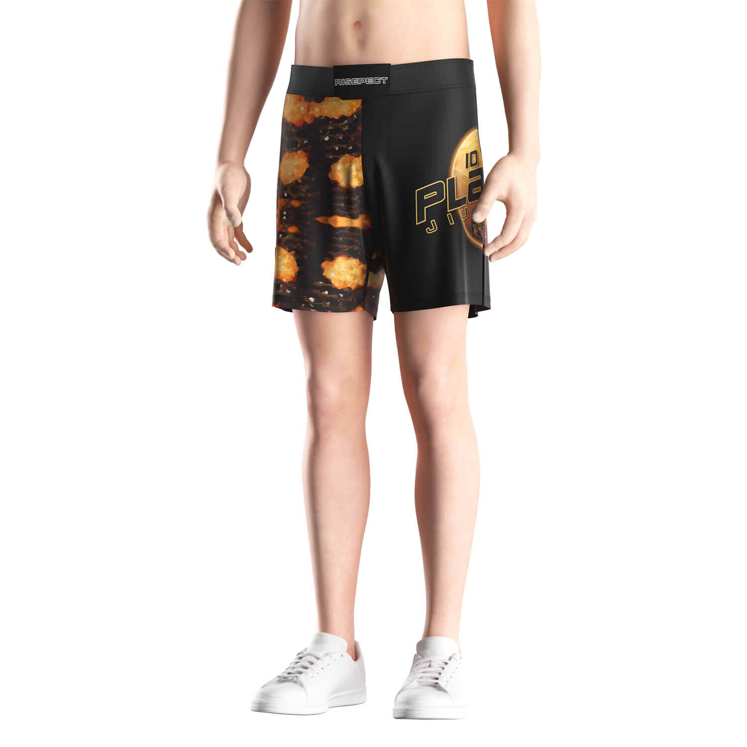 
                JURASSIC 10TH PLANET NO GI GRAPPLNG SHORTS