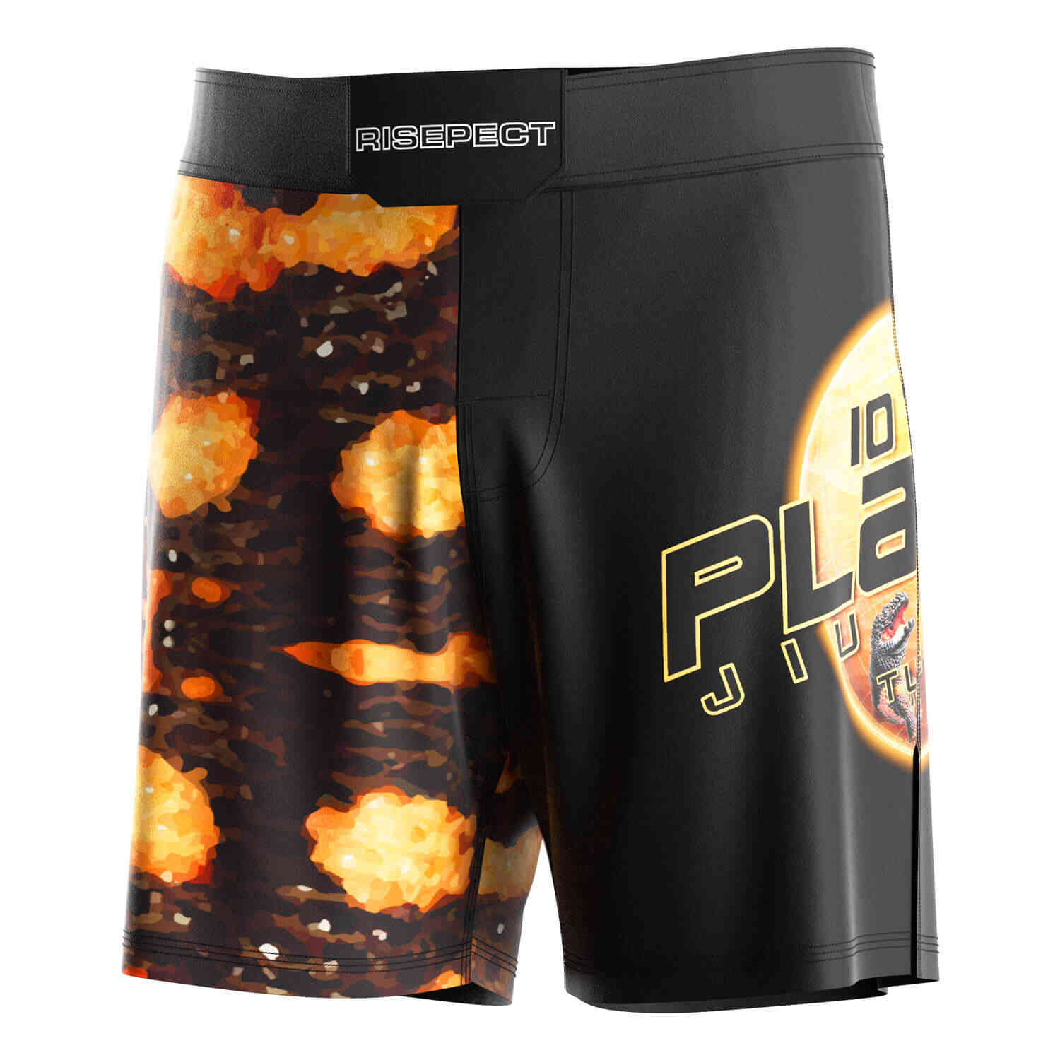
                JURASSIC 10TH PLANET NO GI GRAPPLNG SHORTS