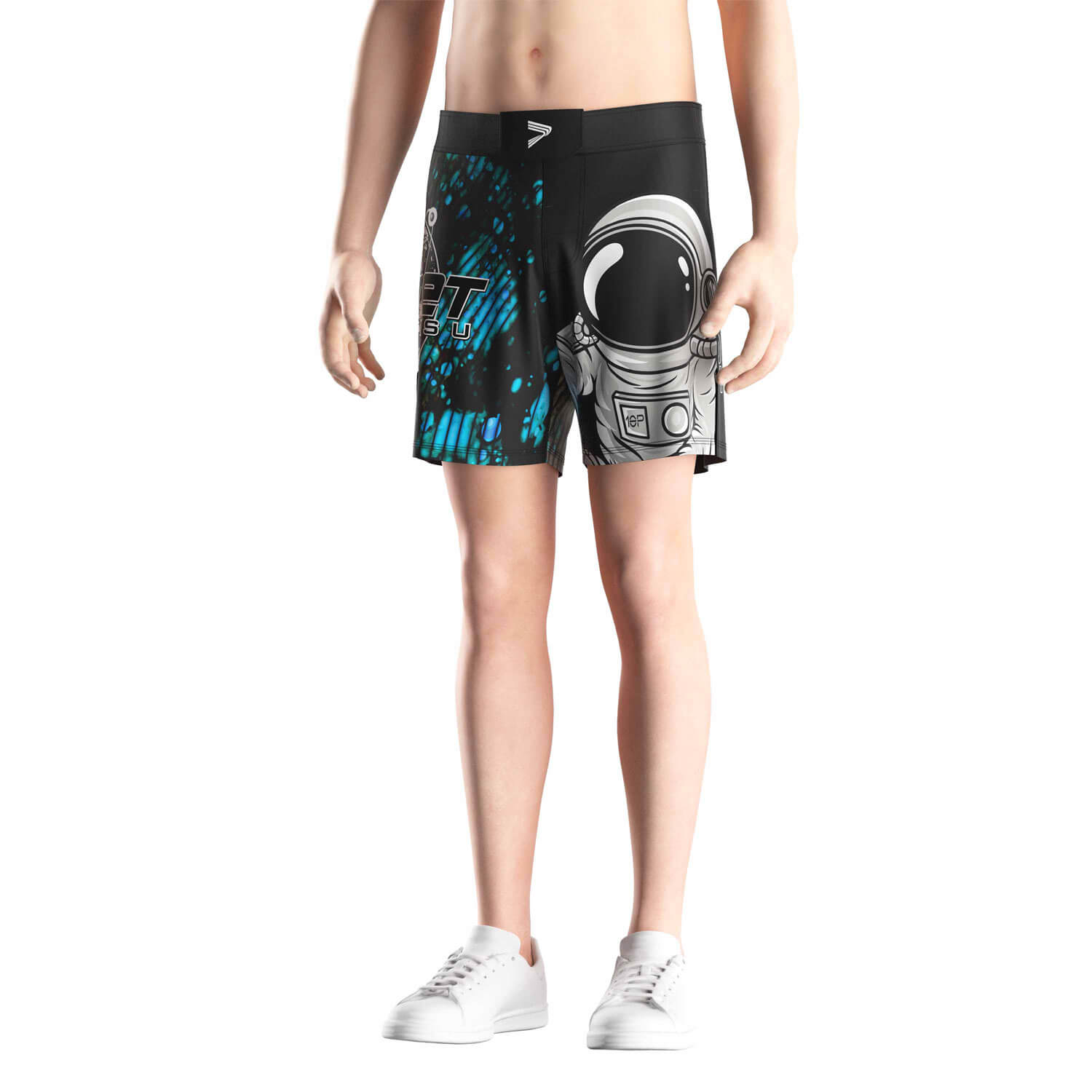 
                SPACEMAN 10TH PLANET JIU JITSU GRAPPLING SHORTS