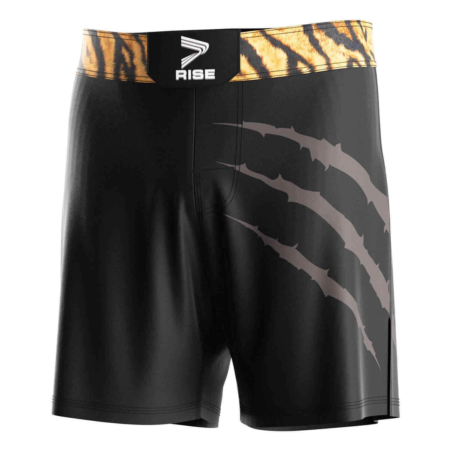 
                TIGER BEAST CROSSFIT WORKOUT BJJ MMA COMBAT SHORTS
