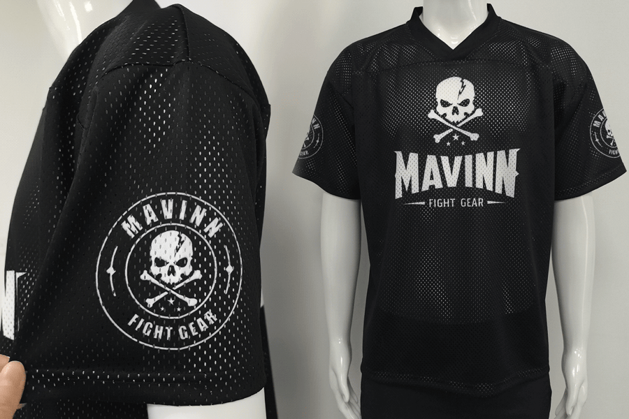 Details of Muay Thai Shorts
