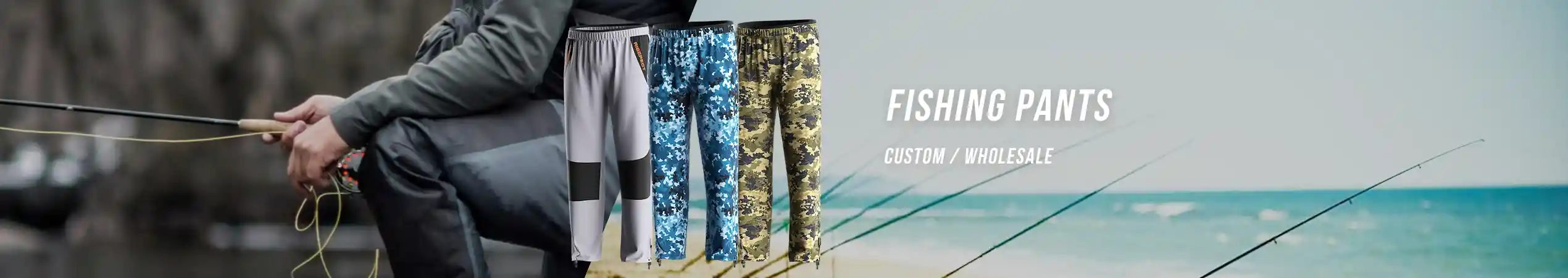 Fishing Pants