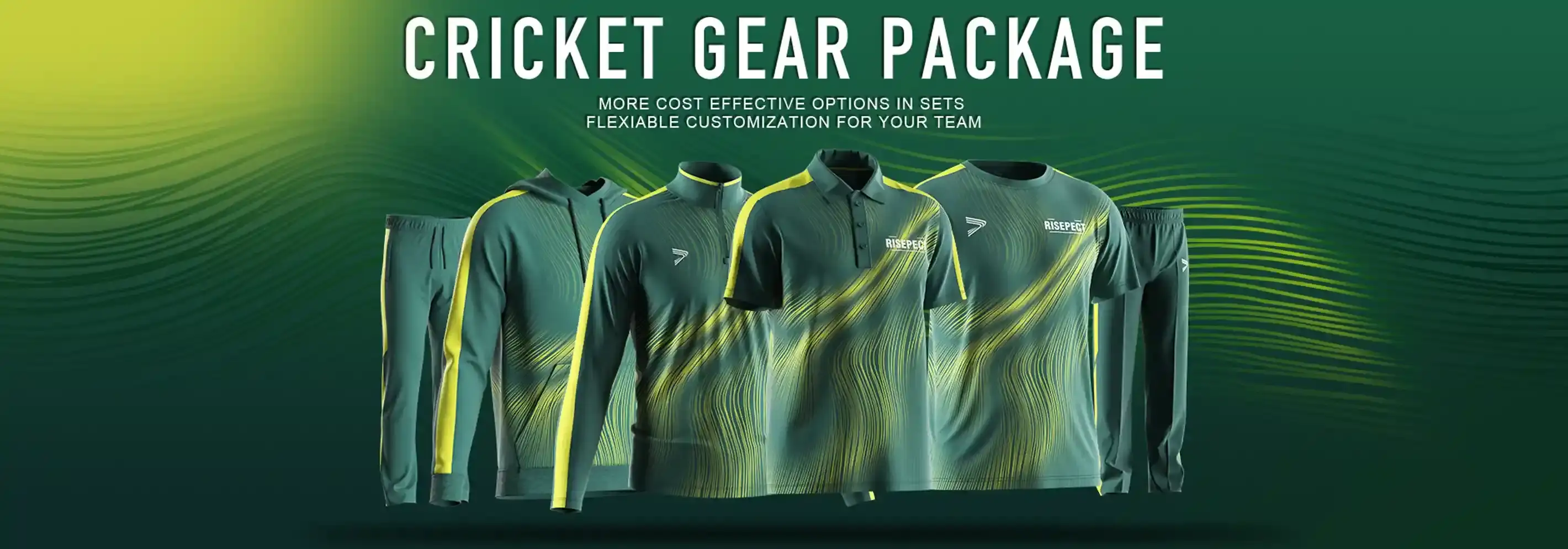 Cricket Gear Package