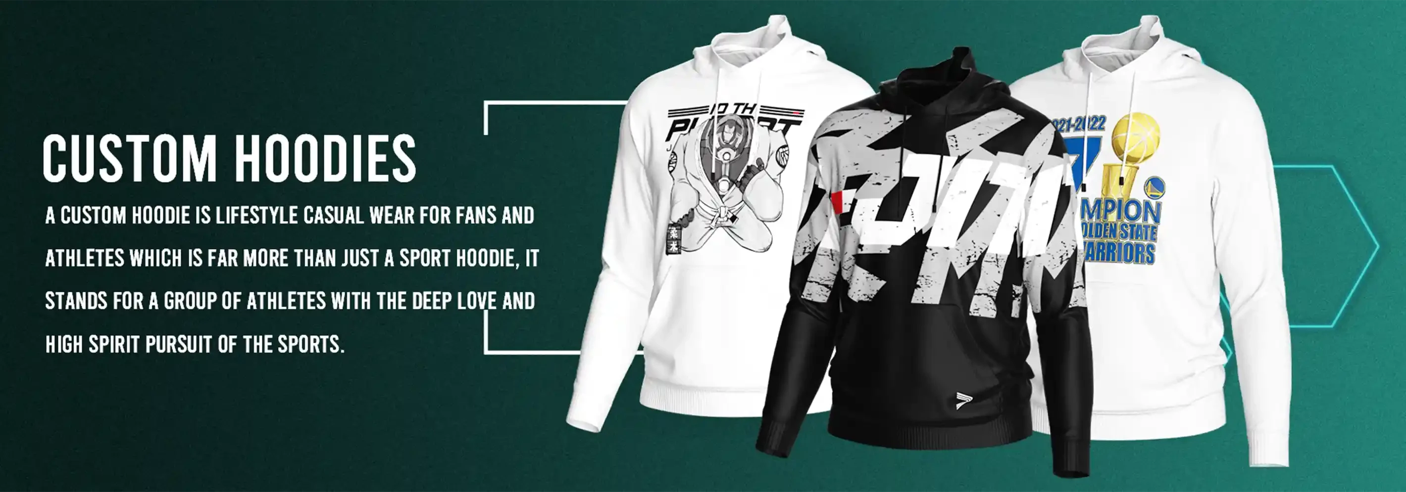 Sublimated Hoodie & Pants