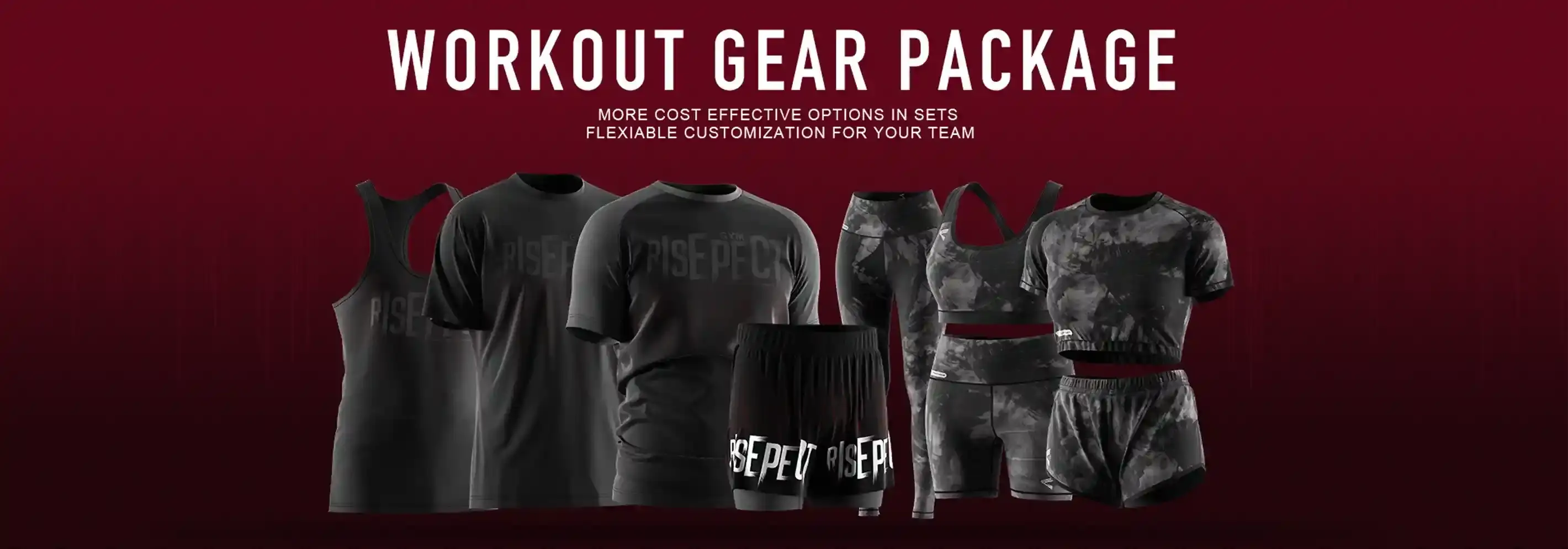 Workout Gear Package