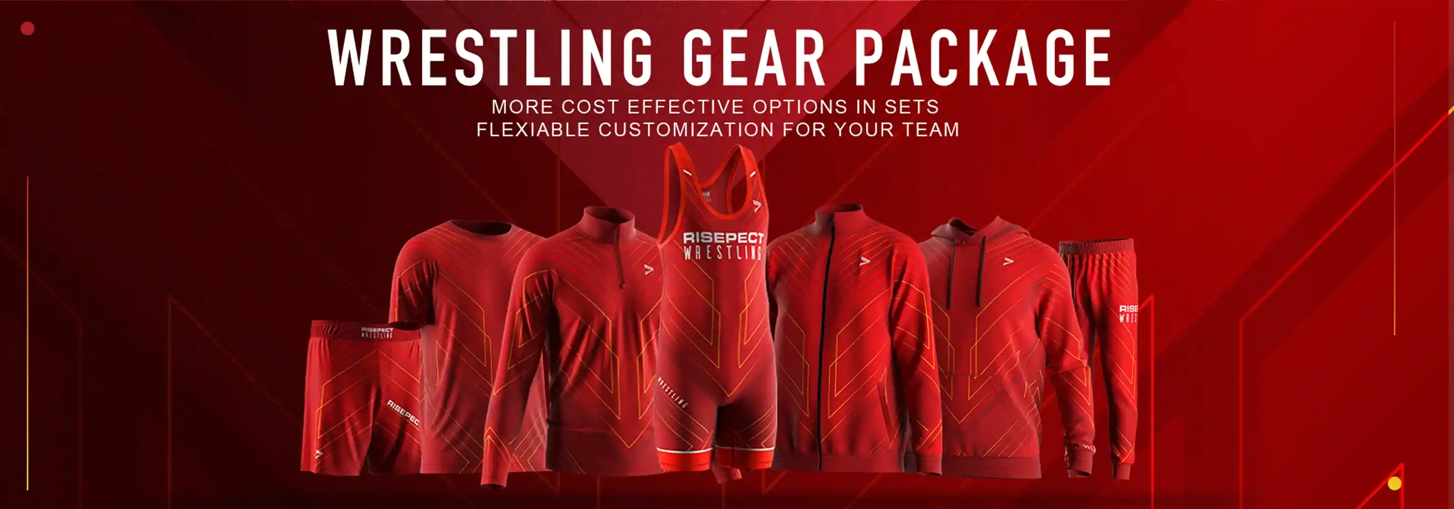 Wrestling Gear Package