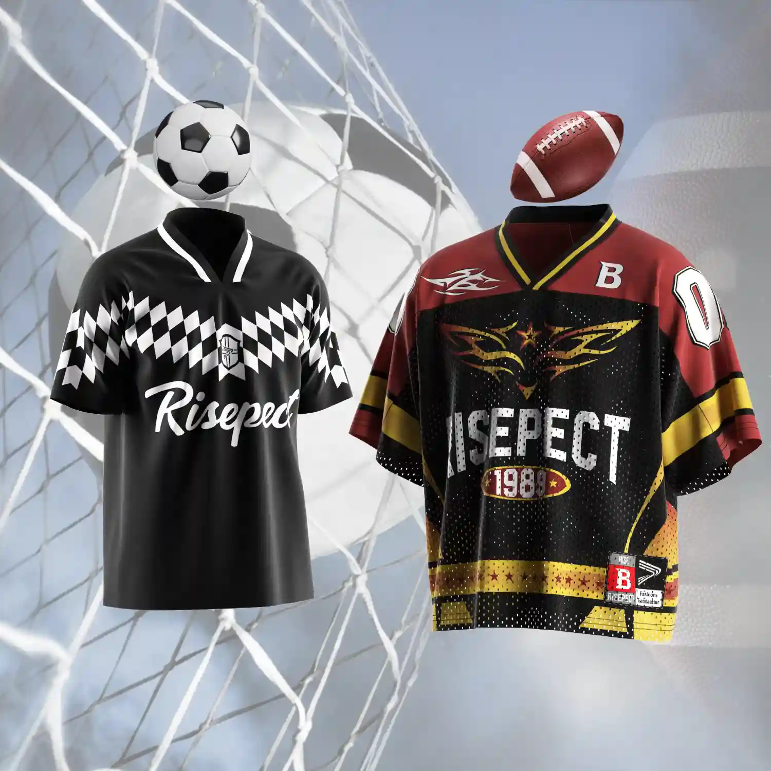 
                Football vs. Soccer: Global Name Differences and Clothing Styles