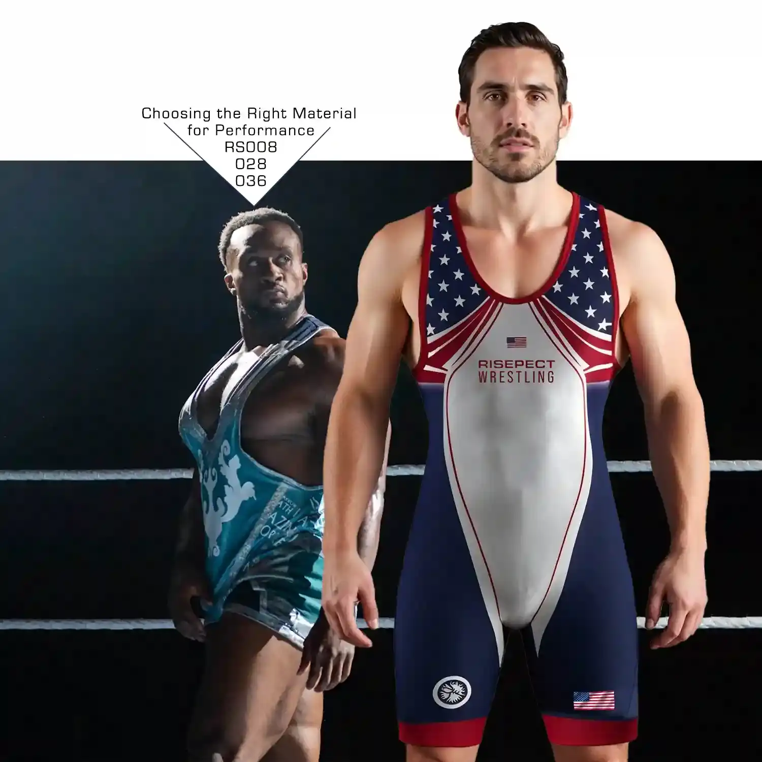 
                Wrestling Singlet Fabric Guide: How to Choose the Best Material