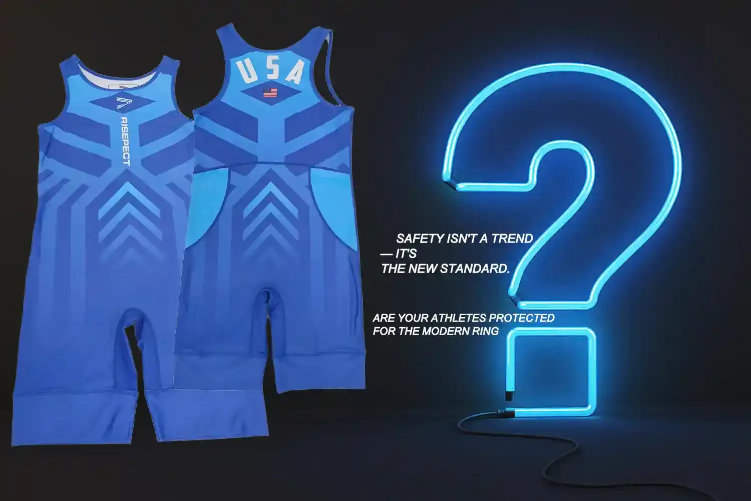Wrestling gear safety and performance standards to protect athletes in modern matches.