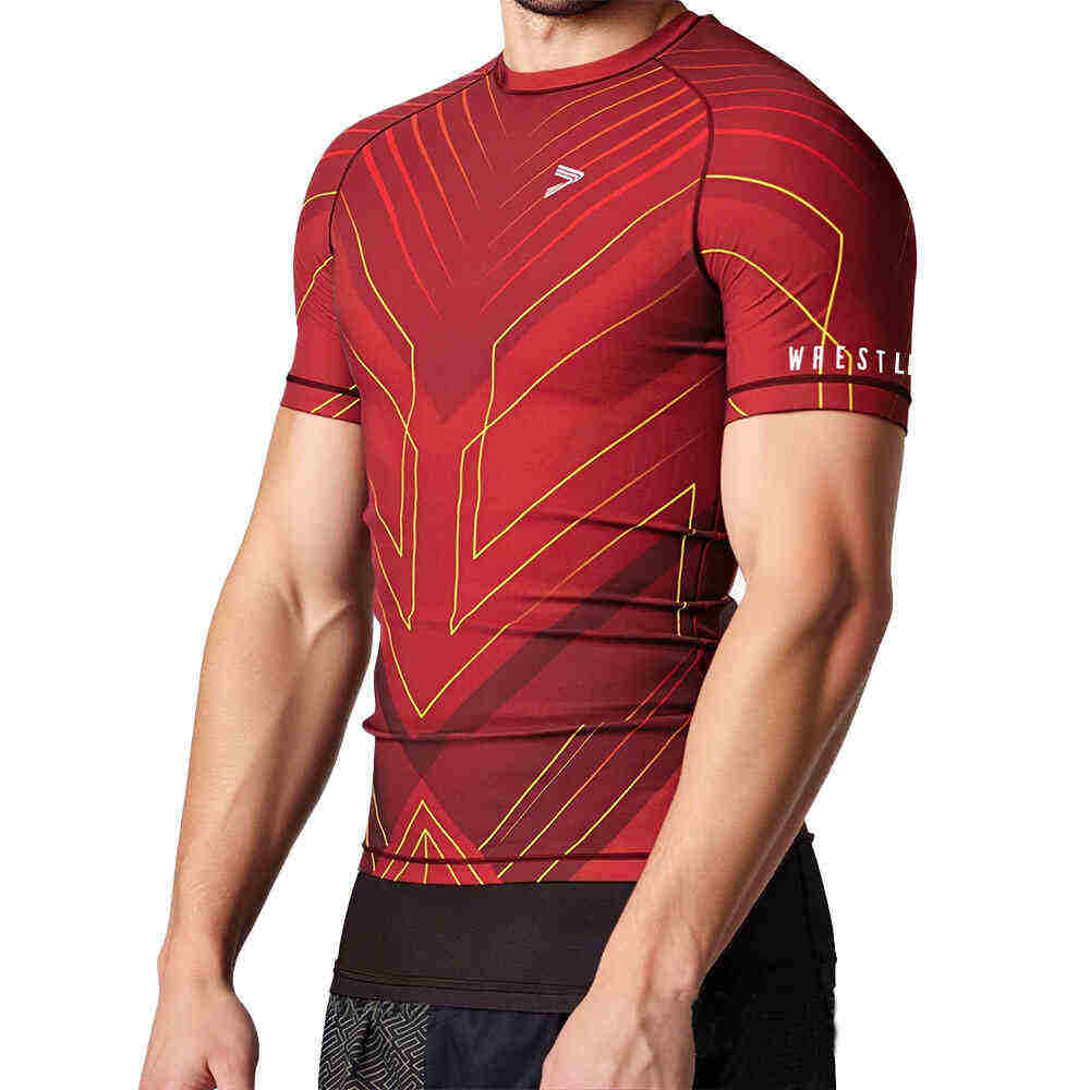 Wrestling Compression