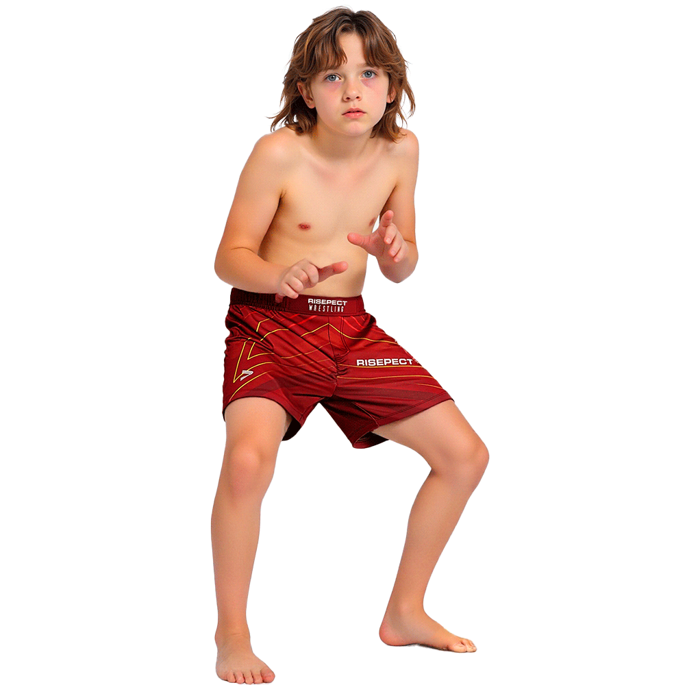 Wrestling Shorts