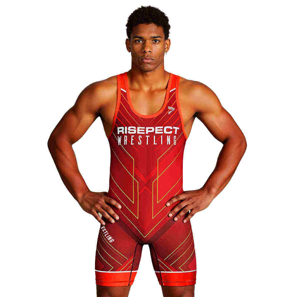 FILA Wrestling  Singlets