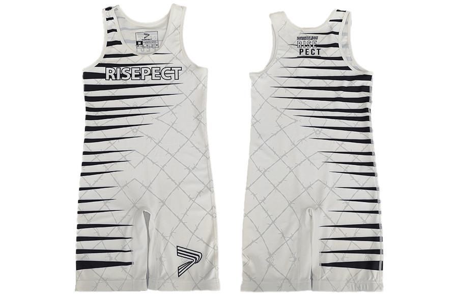 RS008 wrestling singlet RS008 wrestling singlet