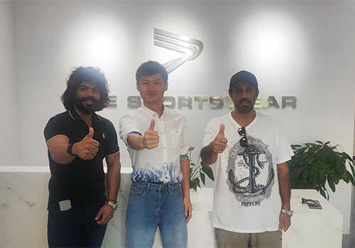 Middle East – Fishing Brand Sam