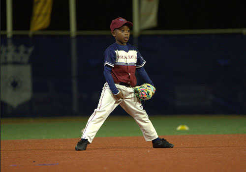Curaçao – Youth Baseball League