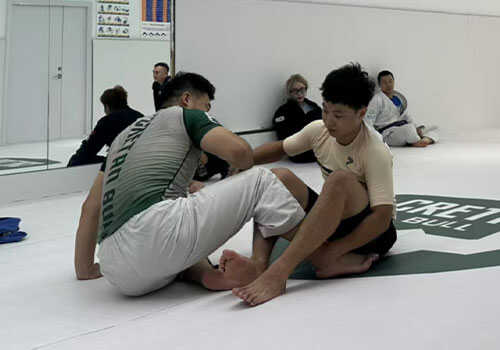 Hong Kong – BJJ Club