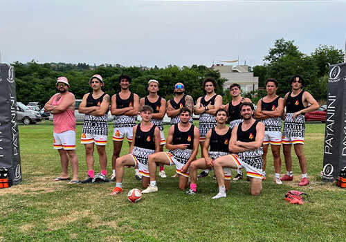 United States – Rugby Team