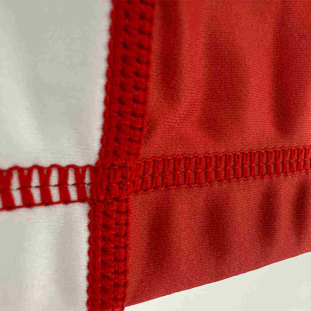 External Hem Details