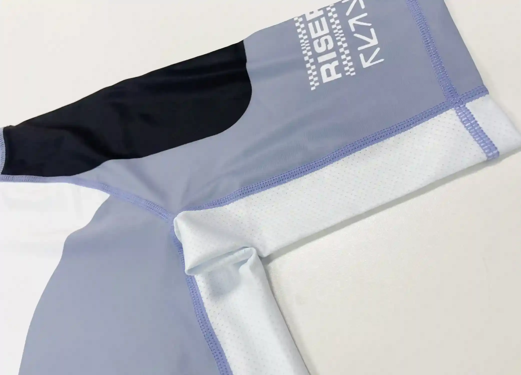 Front Side Mesh Ventilation Panels