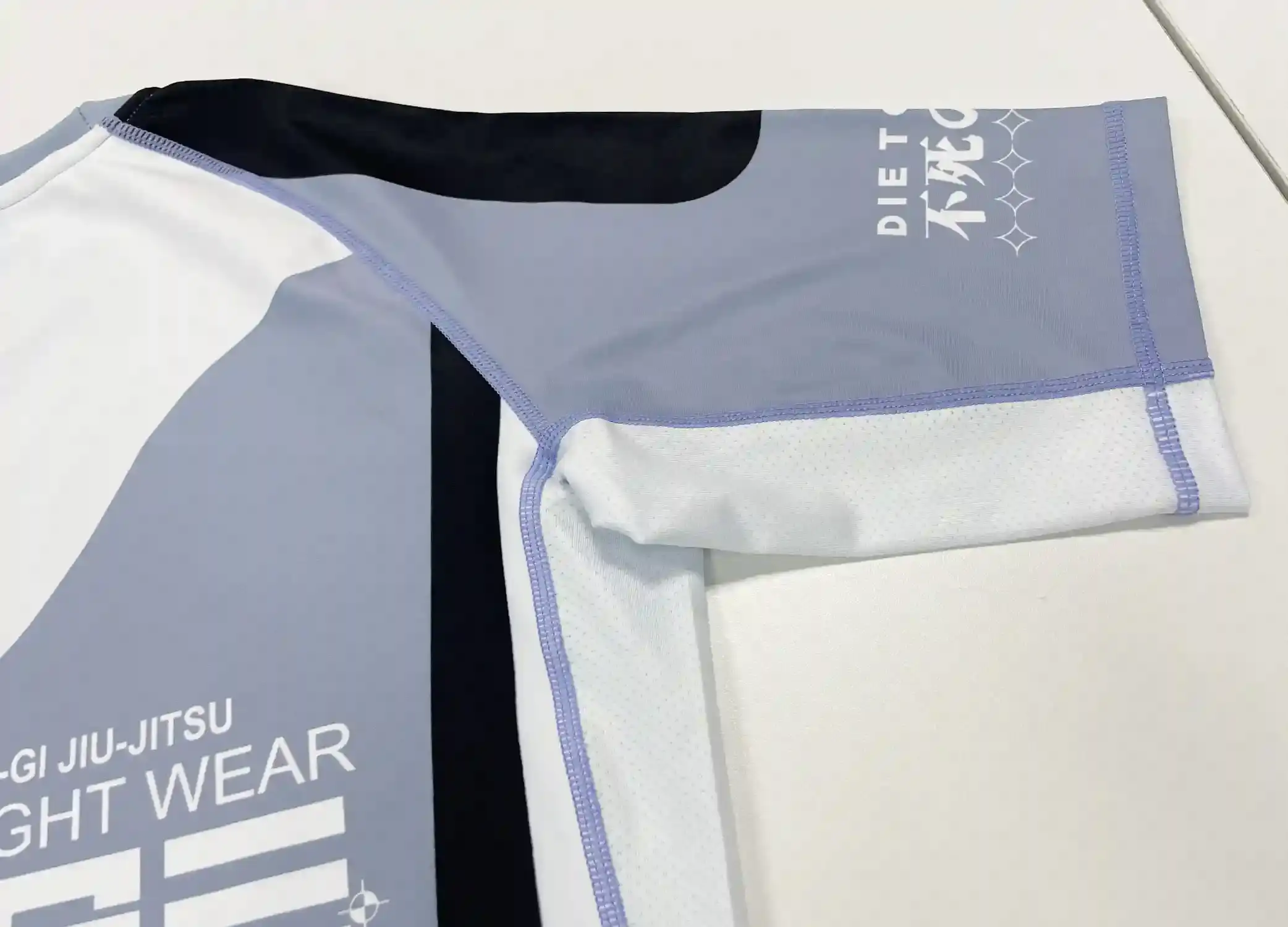 Back Side Mesh Ventilation Panels