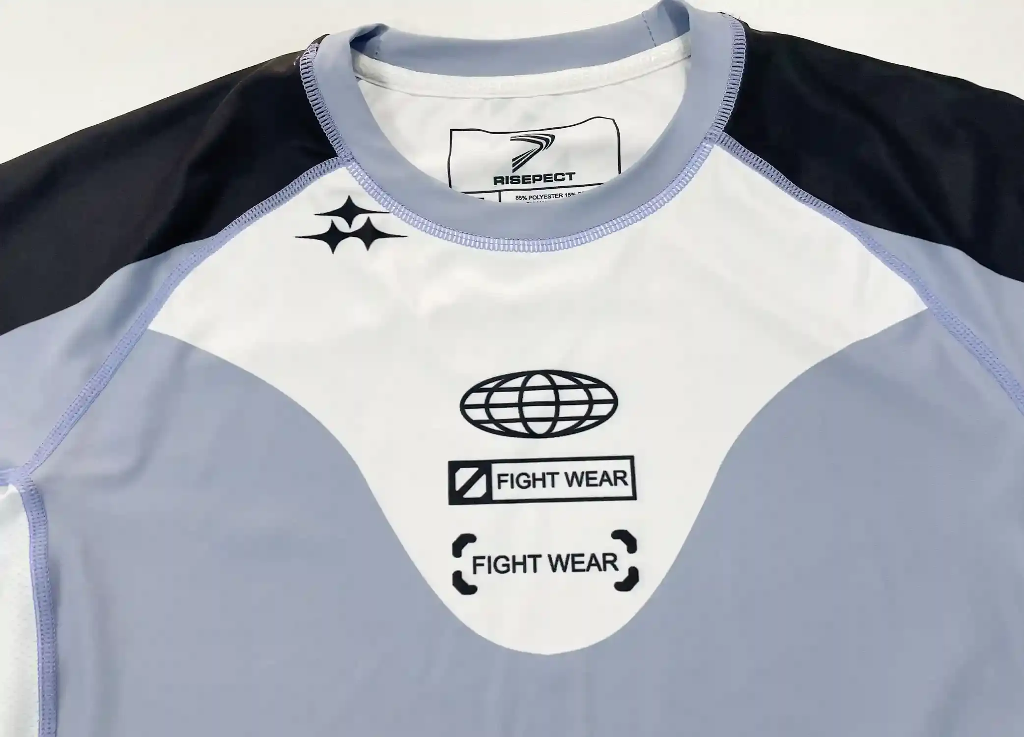 The Neck & Chest Details