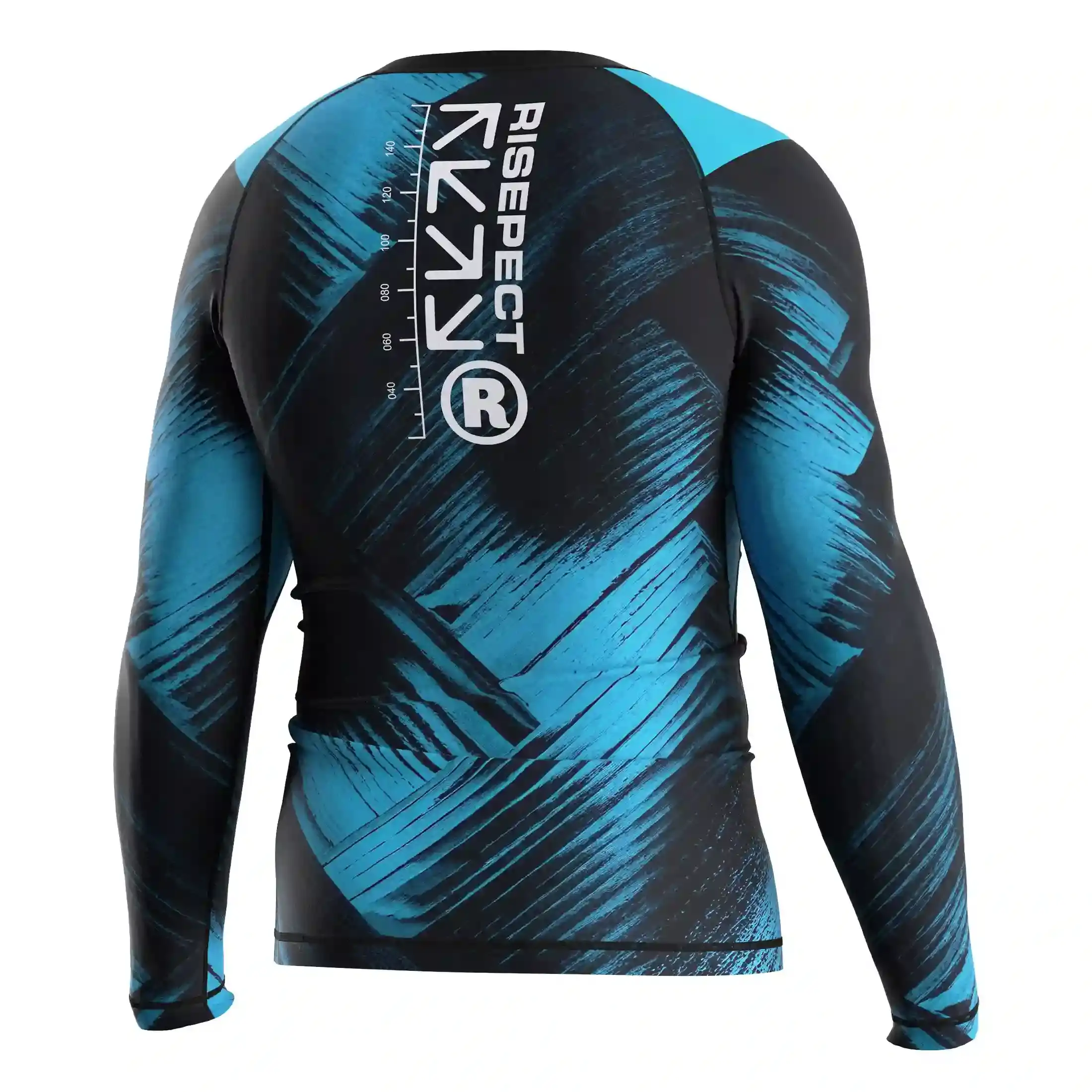 
                Shirts & Tops Long Sleeve Rash Guard BJJ Co-Brand Customizable