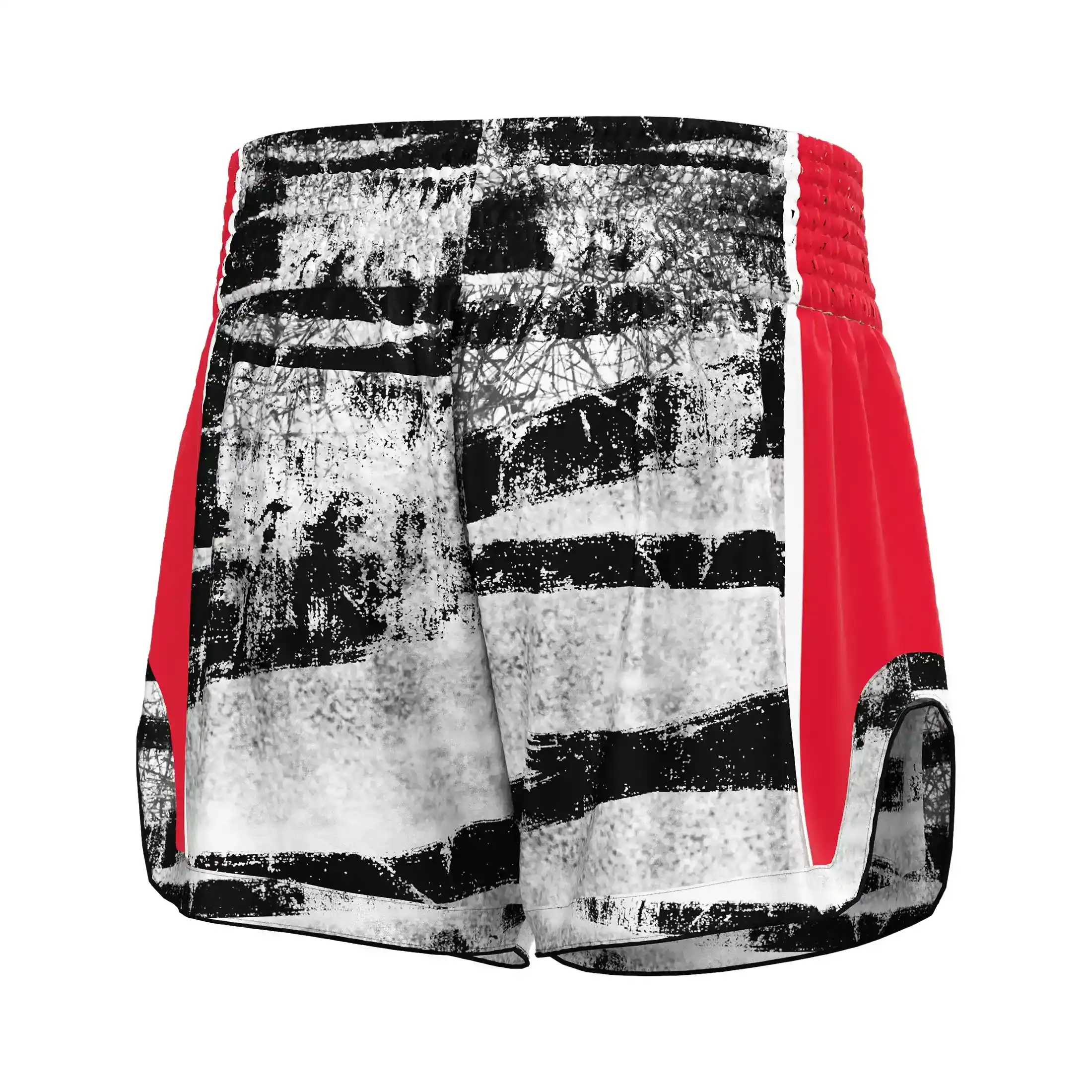 
                COMBAT GOD BOXING MMA HIGHWAIST MUAY THAI SHORTS