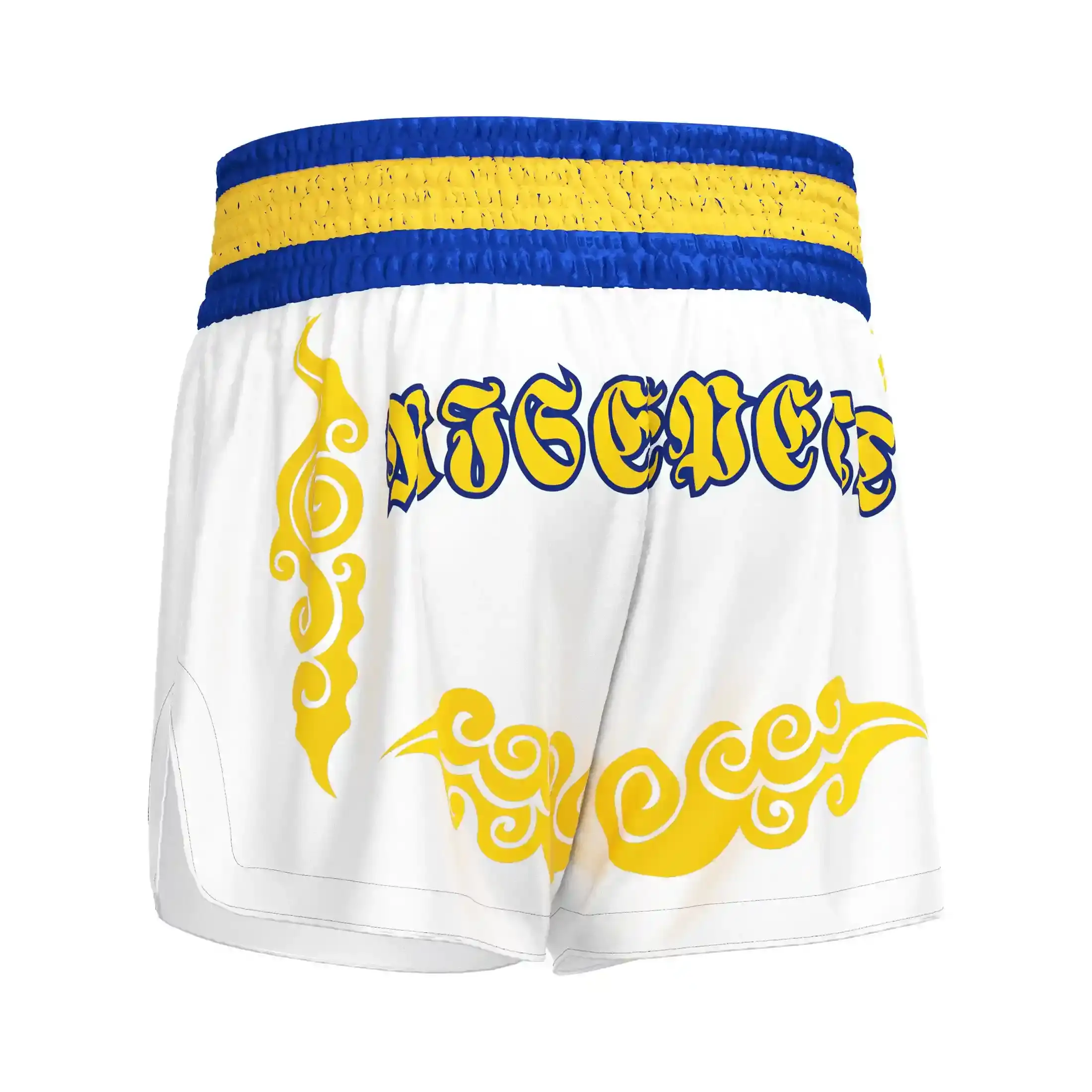Tradition thailand custom oem muay thai shorts