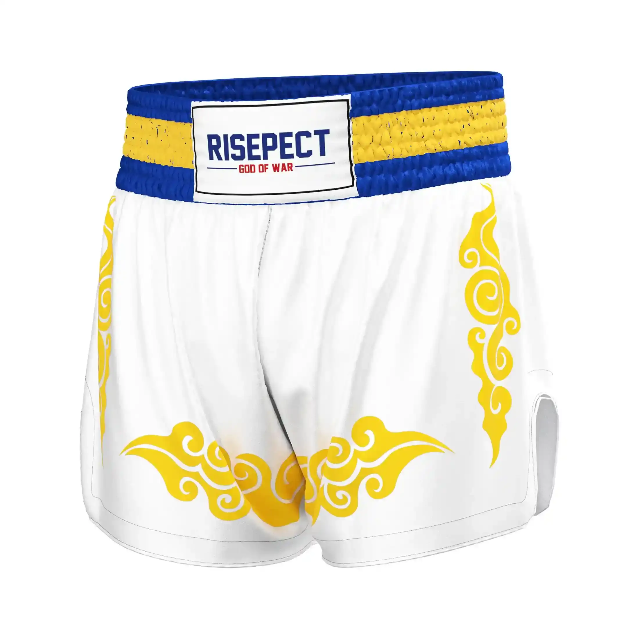 
                TRADITION THAILAND CUSTOM OEM MUAY THAI SHORTS