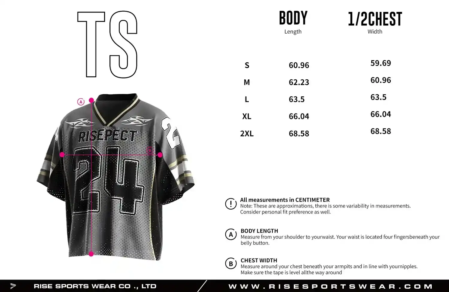 Men's Sizes Chart of Smoky Gray Number 24 Mesh V-Neck Street Football Jersey