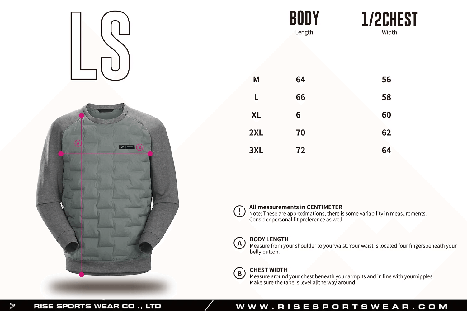 Adult Sizing of Ash Green Training Down Jacket Without Hood Customize your own brand/club/team athletic hoodless down jackets' sizing, or use our Ash Green Training Down Jacket Without Hood's Sizing