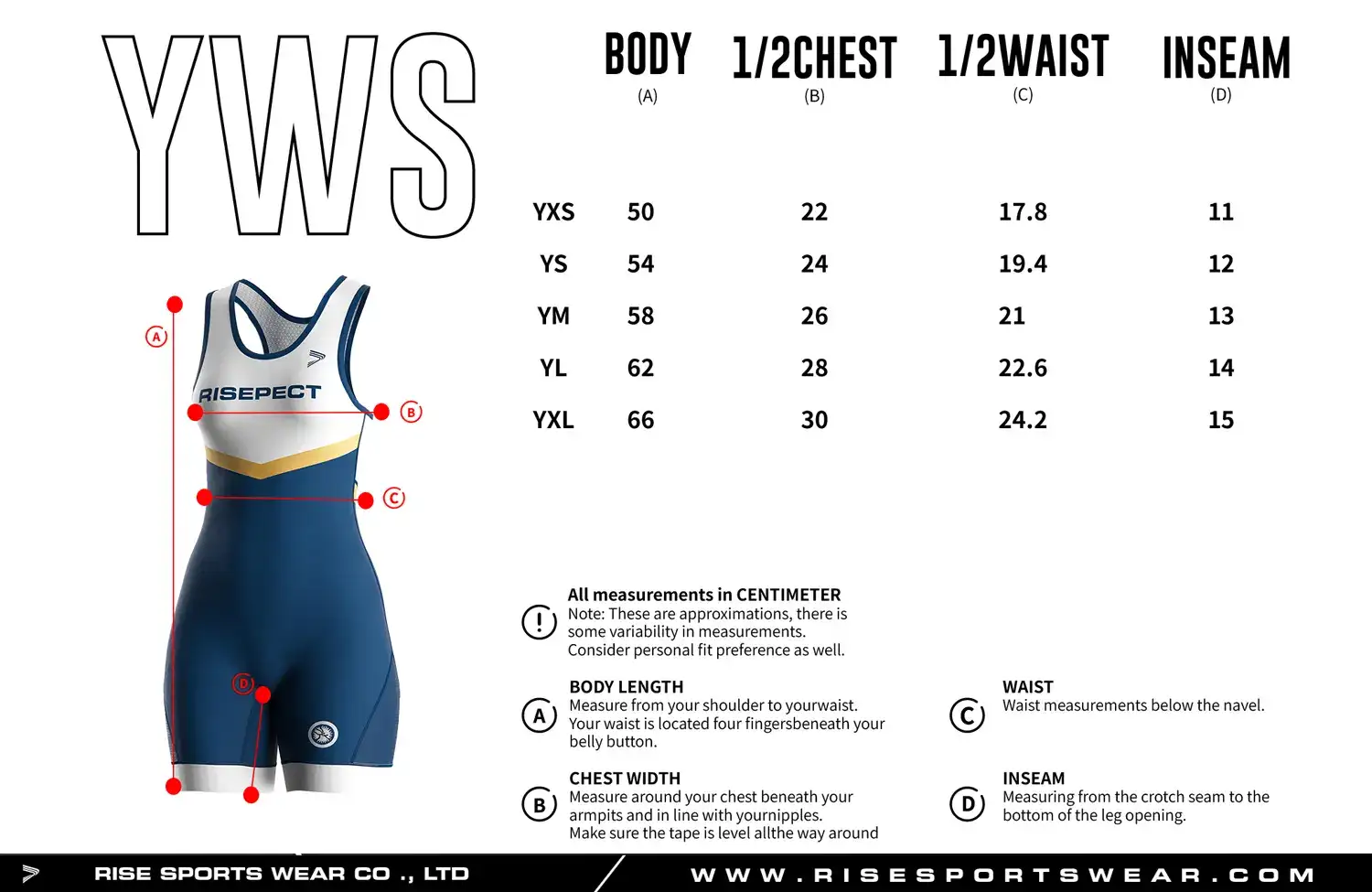 Youth Wrestling Singlet's Sizes Chart Custom your youth wrestling singlet's sizes chart, or use our Wonder Woman Wrestling Singlet's sizes chart.